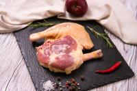 Утиные окорочка